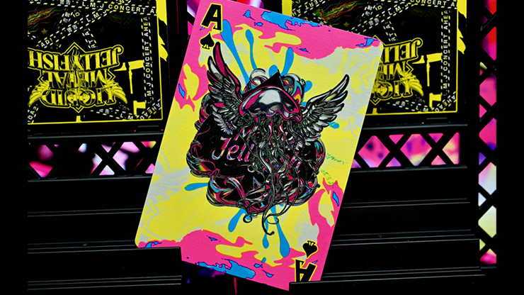 Akiba Frenzy! - Band Girls (Drummer) Playing Cards - Merchant of Magic