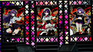 Akiba Frenzy! - Band Girls (Drummer) Playing Cards - Merchant of Magic