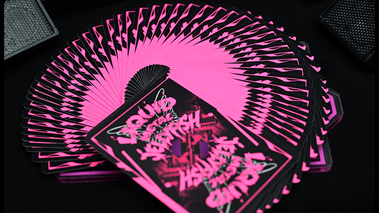 Akiba Frenzy! - Band Girls (Guitarist) Playing Cards - Merchant of Magic