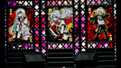 Akiba Frenzy! - Band Girls (Lead Singer) Playing Cards - Merchant of Magic