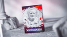 Alabaster Michelangelo HOLO Playing Cards by TCC Fashion - Merchant of Magic