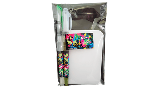 Alien Painting Kit - Merchant of Magic