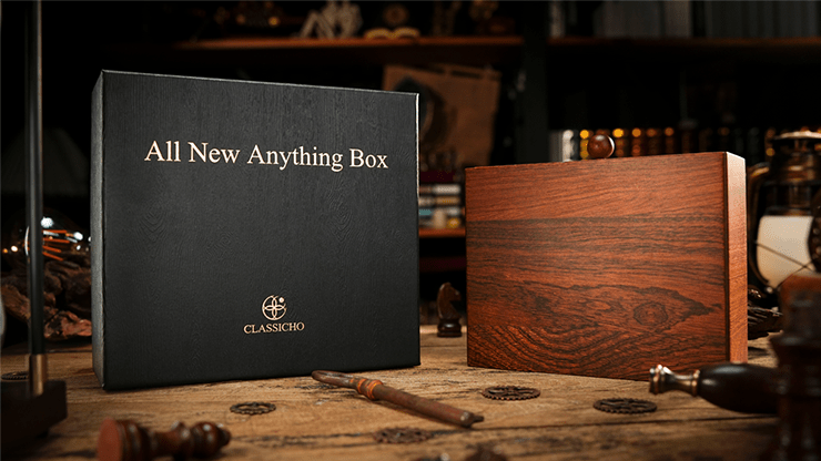All New Anything Box by Classicho - Merchant of Magic