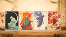 Ancient Relics Culture Playing Card by 52 Muse - Merchant of Magic