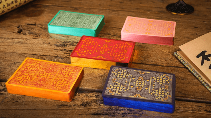Ancient Relics Gilded Collection Box Set by 52 Musee - Merchant of Magic