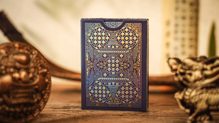 Ancient Relics Token Playing Card by 52 Muse - Merchant of Magic