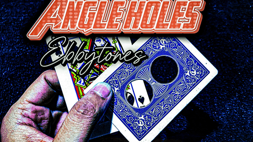 Angel Holes - INSTANT DOWNLOAD - Merchant of Magic