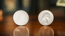 Arraignment Gaff Coin Refill (1 Coin) by Josh Janousky & TCC Magic - Merchant of Magic