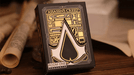 Assassin’s Creed Legacy (Hidden Blade Black) Playing Cards - Merchant of Magic