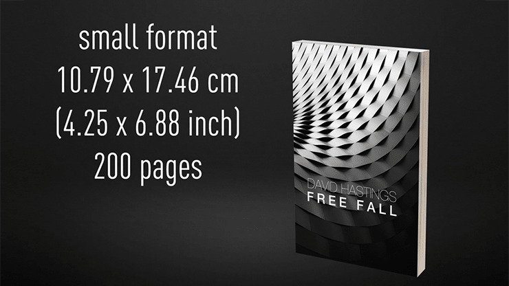 Babel Book Test 1 by Vincent Hedan (Free Fall), small, 200 pages - Merchant of Magic
