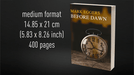 Babel Book Test 2 by Vincent Hedan (Before dawn), medium, 400 pages - Merchant of Magic