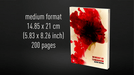 Babel Book Test 4 by Vincent Hedan (Memory of tomorrow), medium, 600 pages - Merchant of Magic