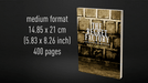Babel Book Test 5 by Vincent Hedan (The regret factory), medium, 400 pages - Merchant of Magic