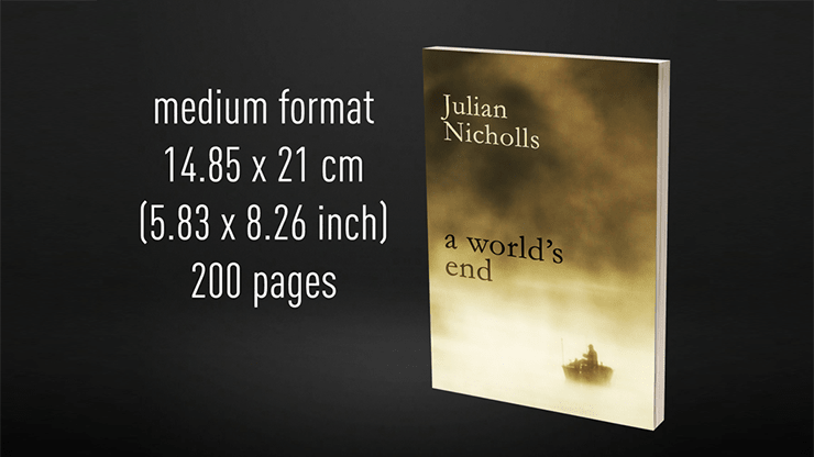 Babel Book Test 6 by Vincent Hedan (A World's End), medium, 200 pages - Merchant of Magic