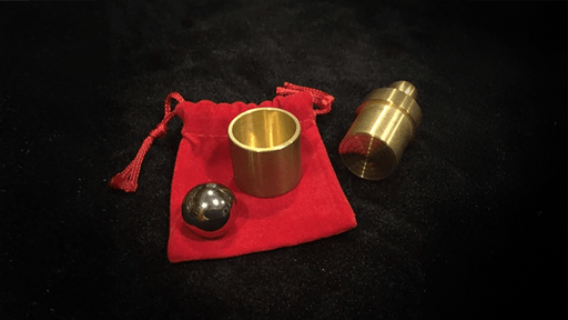 Ball Thru Hand by Viking - Merchant of Magic