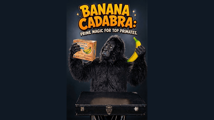Banana Cadabra by Midnight Spell - Merchant of Magic
