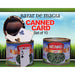 Canned Card (Red) ( Set of 10 Cans ) by Bazar de Magia 