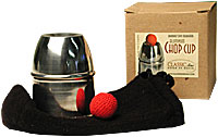 Chop Cup Aluminum by Bazar de Magia 