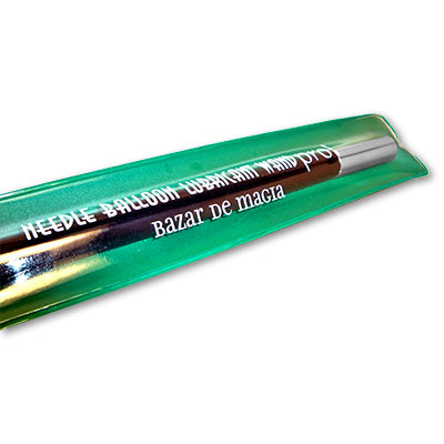 Needle Balloon Lubricant Wand Silver Tips by Bazar de Magia 