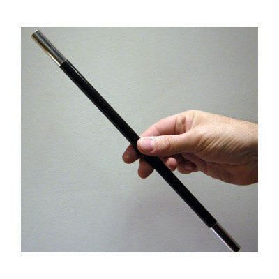 Magic Wand Silver Tips by Bazar de Magia 