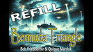 Bermuda Triangle Refills by Quique Marduk - Merchant of Magic