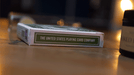 Bicycle Metallic Emerald Playing Cards - Merchant of Magic