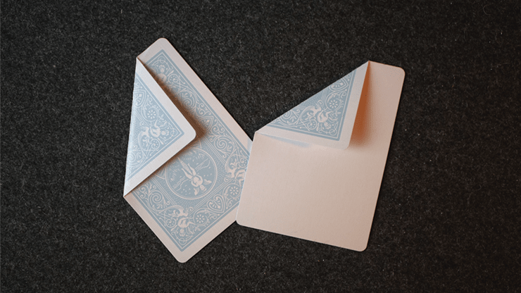 Bicycle Pastel Blue Playing Cards - Merchant of Magic