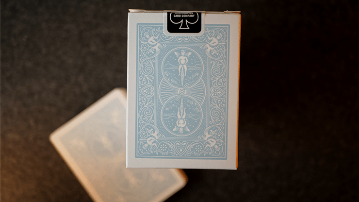 Bicycle Pastel Blue Playing Cards - Merchant of Magic