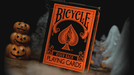 Bicycle Reverse (Orange) Playing Cards - Merchant of Magic
