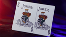 Bicycle Stellar Playing Cards - Merchant of Magic