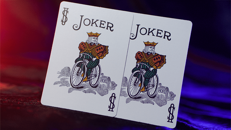 Bicycle Stellar Playing Cards - Merchant of Magic
