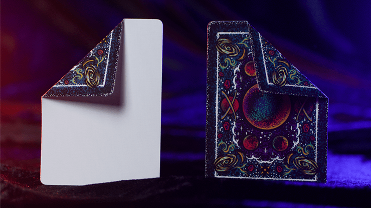 Bicycle Stellar Playing Cards - Merchant of Magic