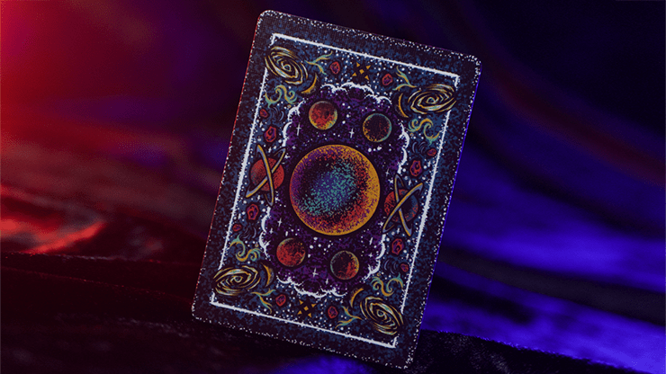 Bicycle Stellar Playing Cards - Merchant of Magic