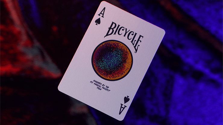 Bicycle Stellar Playing Cards - Merchant of Magic