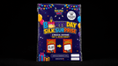 Birthday Silk Surprise REFILL (10 Silks) by PlayTime Magic DEFMA (Pink) - Merchant of Magic