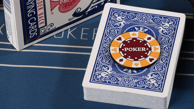 Black Hole Deck Device - Blue Deck - Merchant of Magic