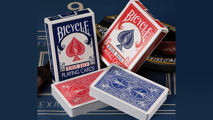 Black Hole Deck Device - Red Deck - Merchant of Magic