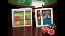 Black Jack Playing Cards by Collectable Playing Cards - Merchant of Magic