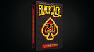 Black Jack Playing Cards by Collectable Playing Cards - Merchant of Magic