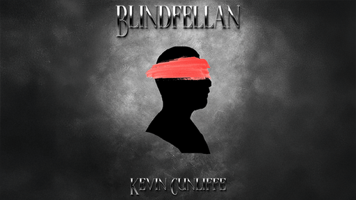 Blindfellan Blindfold by Kevin Cunliffe - Merchant of Magic