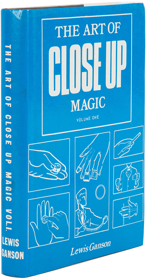 The Art Of Close Up Magic - Merchant of Magic Magic Shop