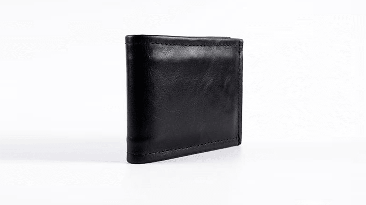 Bronzini's Wallet by Embajada Mágica - Merchant of Magic