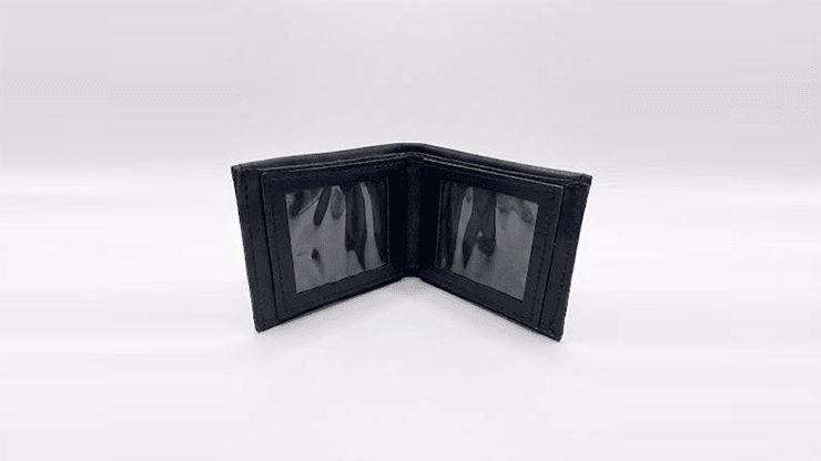Bronzini's Wallet by Embajada Mágica - Merchant of Magic