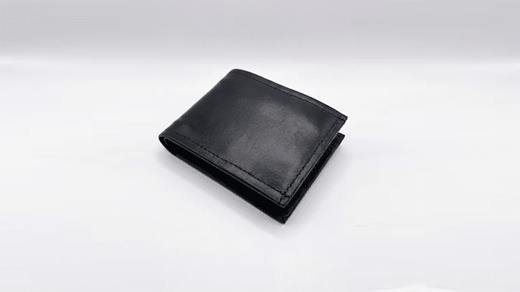 Bronzini's Wallet by Embajada Mágica - Merchant of Magic