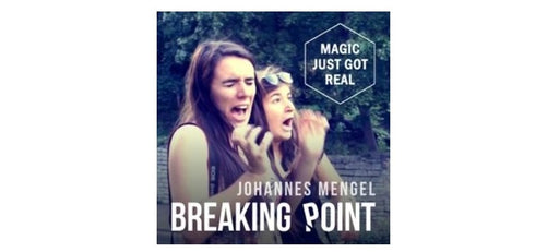 Breaking Point by Johannes Mengel - INSTANT DOWNLOAD - Merchant of Magic Magic Shop