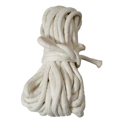 BTC Parlor Rope 50 ft. (Extra White) (BTC2) 