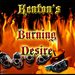 Burning Desire by Kenton Knepper eBook - INSTANT DOWNLOAD - Merchant of Magic Magic Shop