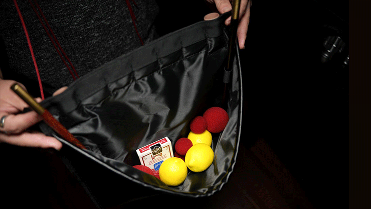 Busker's Pouch by TCC Presents - Merchant of Magic