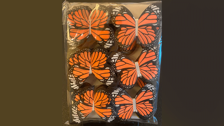 Butterfly X Refills by Alan Wong - Merchant of Magic