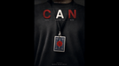 CAN: Card Around the Neck (Red) by Marco Markiewicz - Merchant of Magic